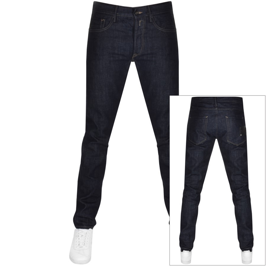 Alternative Image for ProductReplay Slim Fit Willbi Jeans Blue1